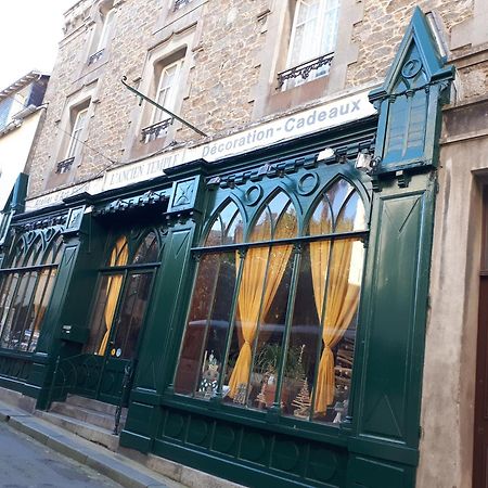 Loft Atypique Hyper Centre A 5Mn A Pied De La Plage De L'Ecluse 2 A 8 Personnes Dinard Exterior photo