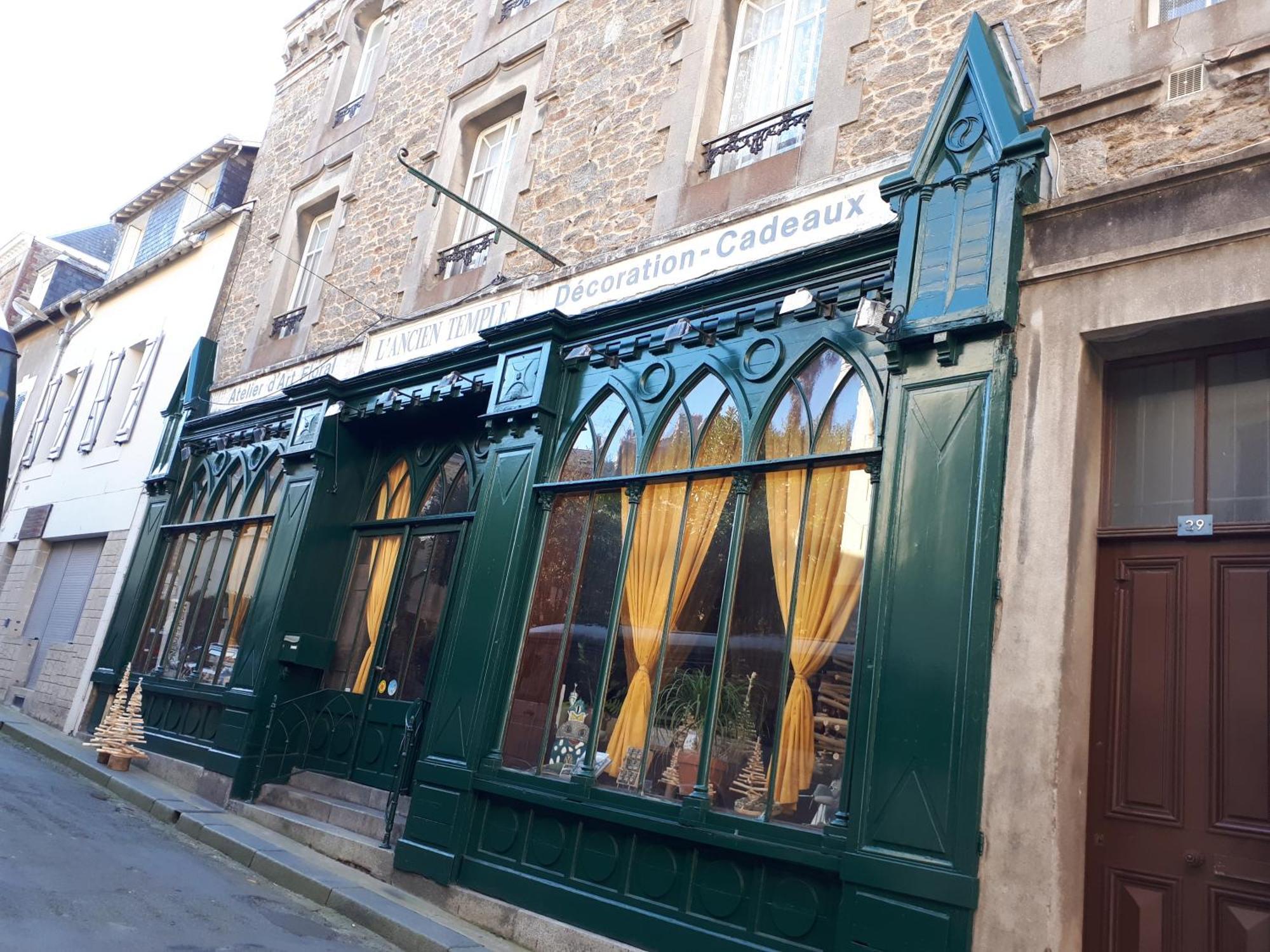 Loft Atypique Hyper Centre A 5Mn A Pied De La Plage De L'Ecluse 2 A 8 Personnes Dinard Exterior photo